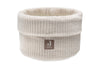 Panier de Soins Cloudy Rib - Oatmeal