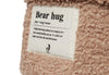 Pflegekörbchen Boucle - Biscuit