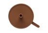 Drinking Cup Silicone - Caramel
