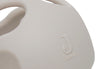 Anneau de dentition Balle Silicone Ø 9,5cm Silicone - Nougat