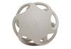 Anneau de dentition Balle Silicone Ø 9,5cm Silicone - Nougat