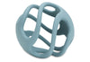 Teething ball Silicone Ø 9,5cm - Sea Green