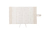 U-Heft Hülle Twill - Natural