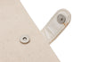 U-Heft Hülle Twill - Natural