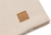 U-Heft Hülle Twill - Natural