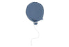 Balloon 25x30cm - Jeans Blue