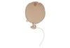 Ballon 25x30cm Party Collection - Biscuit