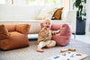 Fauteuiltje BeanBag - Mellow Pink