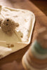 Rattle - Teddy Bear - Olive Green