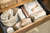 Gant de Toilette Gaze de Coton - Lovely Birds - 3 Unités