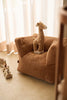 Kinderfauteuil Corduroy - Caramel