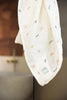 Lange Gaze de Coton Small 70x70cm - Jungle Jambo - 3 Unités