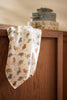 Cloth Muslin 70x70cm - Roarsome - 3 Pack