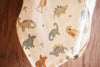 Cloth Muslin 70x70cm - Roarsome - 3 Pack