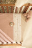 Silicone Teething Ring Keychain - Lovely Birds