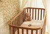 Sheet Cradle 75x100cm Lovely Birds