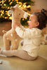 Stuffed Animal XL Giraffe - Jungle Jambo - Biscuit