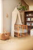 Kinderfauteuil Corduroy - Caramel