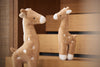 Stuffed Animal XL Giraffe - Jungle Jambo - Biscuit