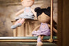 Stuffed Animal Doll - Rose