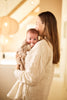 Baby Schlafsack Ärmellos 70cm Velvet - Oatmeal