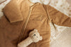 Baby Schlafsack mit abnehmbaren Ärmeln Rund 60cm Miffy and Friends