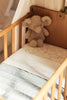 Spannbettlaken Jersey 40/50x80/90cm - Elephant Tales