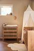 Changing Mat Cover Jersey 50x70cm - Leafy Dreams
