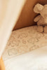 Spannbettlaken Jersey 60x120cm - Elephant Tales