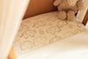 Spannbettlaken Jersey 70/75x140/150cm - Elephant Tales