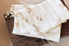 Cloth Muslin 70x70cm - Animal Friends - 3 Pack