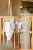 Swaddle Muslin 115x115cm - Animal Friends - 2 Pack