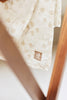 Gant de Toilette Gaze de Coton 15x20cm - Leafy Dreams - 3 Unités