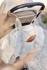 Swaddle Muslin 115x115cm - Animal Friends - 2 Pack