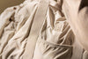 Diaper Bag Embossed Lily - Sand