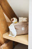 Etui Cloudy Rib - Milky Coffee