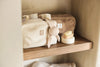 Trousse de Soins Cloudy Rib - Oatmeal