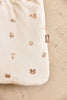 Baby Sleeping Bag with Removable Sleeves 90cm - Animal Friends