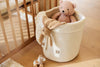Gant de Toilette Gaze de Coton 15x20cm - Leafy Dreams - 3 Unités
