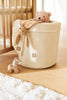 Gant de Toilette Gaze de Coton 15x20cm - Leafy Dreams - 3 Unités