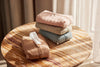 Housse pour lingettes - Biscuit