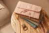 Changing Pad Muslin - Wild Rose