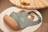 Bib Silicon - On The Go - 2 Pack