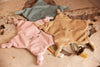 Attache Sucette Little Star - Biscuit