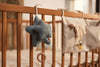 Peluche Musicale Star - Sea Green