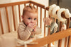 Wooden Rain Rattle - Lovely Birds