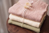 Baby Sleeping Bag Muslin 110cm Olive Green