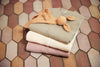 Baby Slaapzak Hydrofiel 70cm Olive Green