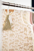 Gigoteuse Gaze de Coton 110cm Animals - Nougat