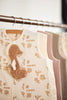 Gigoteuse Gaze de Coton 110cm Funky Biscuit